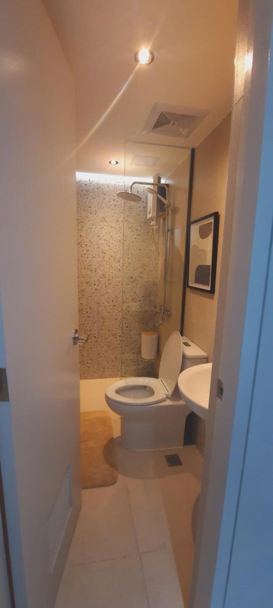 Apartment Modern Zen Den Manila